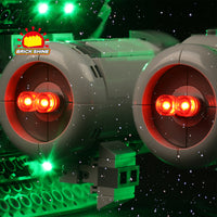 Brick Shine -  Light Kit for LEGO® TIE Bomber 75347