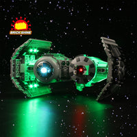 Brick Shine -  Light Kit for LEGO® TIE Bomber 75347