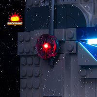 Brick Shine -  Light Kit for LEGO® Captain Rex Helmet 75349