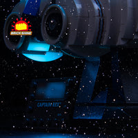 Brick Shine -  Light Kit for LEGO® Captain Rex Helmet 75349