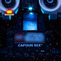 Brick Shine -  Light Kit for LEGO® Captain Rex Helmet 75349