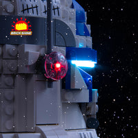 Brick Shine -  Light Kit for LEGO® Captain Rex Helmet 75349