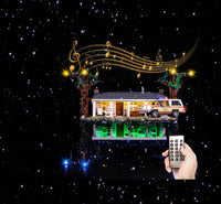 Brick Shine Light Kit  for LEGO® The Stranger Thing 75810