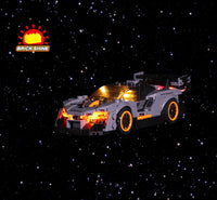 Brick Shine Light Kit for LEGO® Speed Champions McLaren Senna 75892