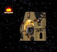 Brick Shine Light Kit  for Lego® Hogwarts™ Clock Tower 75948