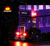 Brick Shine Light Kit for LEGO® Harry Potter The Knight Bus 75957