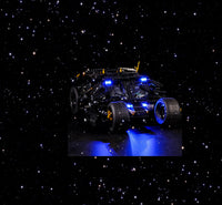 Brick Shine Light Kit  for Lego® Batman Tumbler 76023