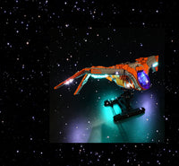 Brick Shine - Light Kit for LEGO® The Guardians' Ship 76193