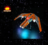 Brick Shine - Light Kit for LEGO® The Guardians' Ship 76193