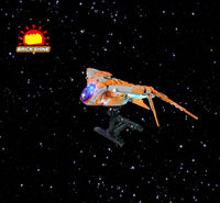 Brick Shine - Light Kit for LEGO® The Guardians' Ship 76193