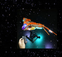 Brick Shine - Light Kit for LEGO® The Guardians' Ship 76193