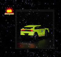 Brick Shine Light  Kit for LEGO® Lamborghini Urus ST-X & Huracán Super Trofeo EVO 76899