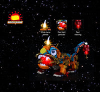 Brick Shine Light Kit for LEGO® Story of Nian 80106