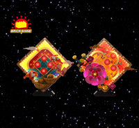 Brick Shine -  Light Kit for LEGO® Lunar New Year Display 80110