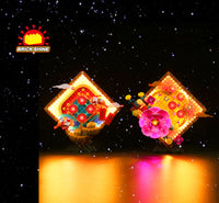 Brick Shine -  Light Kit for LEGO® Lunar New Year Display 80110