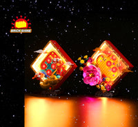 Brick Shine -  Light Kit for LEGO® Lunar New Year Display 80110