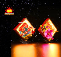 Brick Shine -  Light Kit for LEGO® Lunar New Year Display 80110