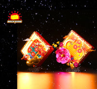 Brick Shine -  Light Kit for LEGO® Lunar New Year Display 80110