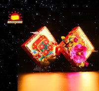 Brick Shine -  Light Kit for LEGO® Lunar New Year Display 80110