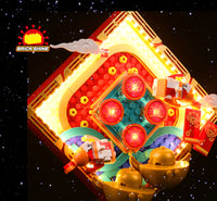 Brick Shine -  Light Kit for LEGO® Lunar New Year Display 80110