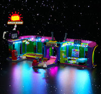 Brick Shine -  Light Kit for LEGO® Roller Disco Arcade 41708