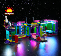 Brick Shine -  Light Kit for LEGO® Roller Disco Arcade 41708