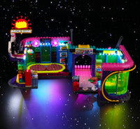 Brick Shine -  Light Kit for LEGO® Roller Disco Arcade 41708