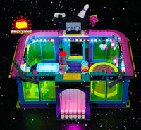 Brick Shine -  Light Kit for LEGO® Roller Disco Arcade 41708