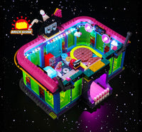 Brick Shine -  Light Kit for LEGO® Roller Disco Arcade 41708