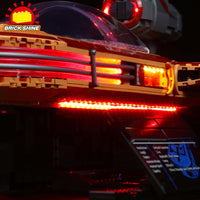 Brick Shine -  Light Kit for LEGO® Luke Skywalker's Landspeeder 75341