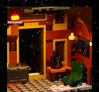 Brick Shine -  Light Kit for LEGO® The Shrieking Shack & Whomping Willow 76407