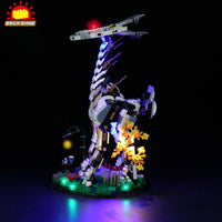 Brick Shine -  Light Kit for LEGO® Horizon Forbidden West: Tallneck 76989