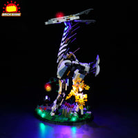 Brick Shine -  Light Kit for LEGO® Horizon Forbidden West: Tallneck 76989