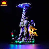 Brick Shine -  Light Kit for LEGO® Horizon Forbidden West: Tallneck 76989