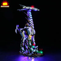 Brick Shine -  Light Kit for LEGO® Horizon Forbidden West: Tallneck 76989