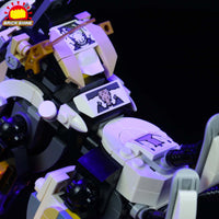 Brick Shine -  Light Kit for LEGO® Horizon Forbidden West: Tallneck 76989