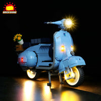 Brick Shine GC Light kit for LEGO® Vespa 125 10298
