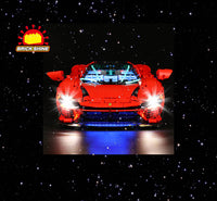 Brick Shine -  Light Kit for LEGO® Ferrari Daytona SP3 42143