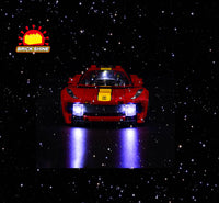 Brick Shine -  Light Kit for LEGO® Ferrari 812 Competizione 76914