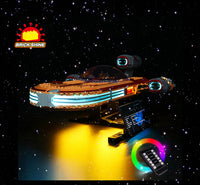 Brick Shine  GC Light Kit for LEGO® Luke Skywalker's Landspeeder 75341