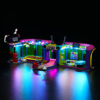 Brick Shine -  Light Kit for LEGO® Roller Disco Arcade 41708