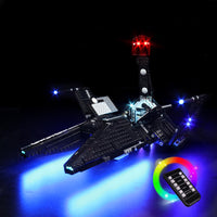 Brick Shine  GC Light Kit for LEGO® Inquisitor Transport Scythe 75336