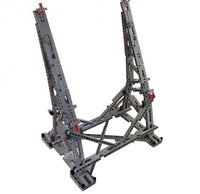 MOC Brick - brick display stand  for Lego Millennium Falcon  75192