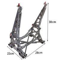 MOC Brick - brick display stand  for Lego Millennium Falcon  75192