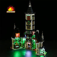 Brick Shine Light Kit for LEGO® Haunted House 10273