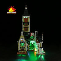 Brick Shine Light Kit for LEGO® Haunted House 10273