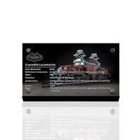 Display plaque for Lego B-Wing Starfighter™ 10227