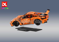 Display King - Acrylic Display Stand for LEGO® Porsche 911 GT3 RS 42056