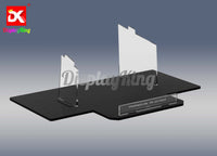 Display King - Acrylic Display Stand for LEGO® Porsche 911 GT3 RS 42056