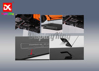 Display King - Acrylic Display Stand for LEGO® Porsche 911 GT3 RS 42056